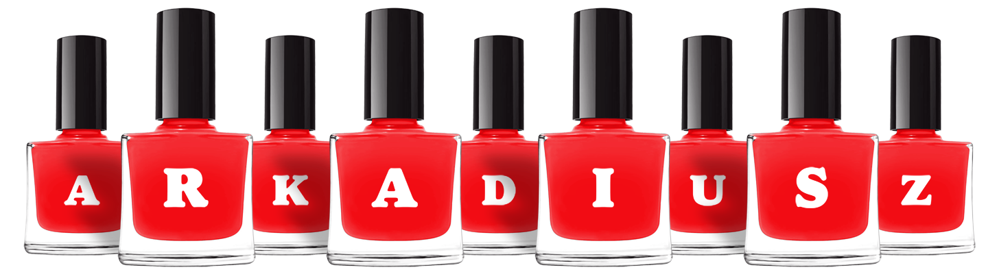 Arkadiusz fashion logo