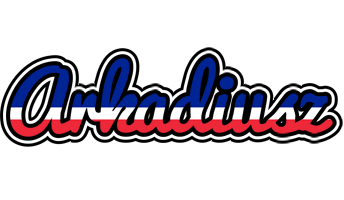 Arkadiusz france logo