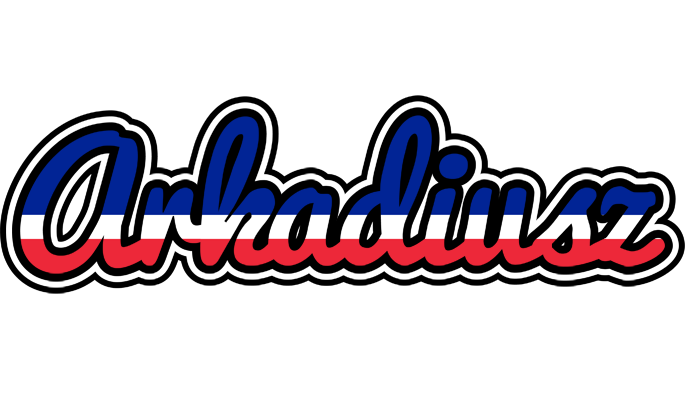 Arkadiusz france logo