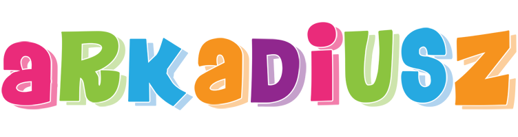 Arkadiusz friday logo