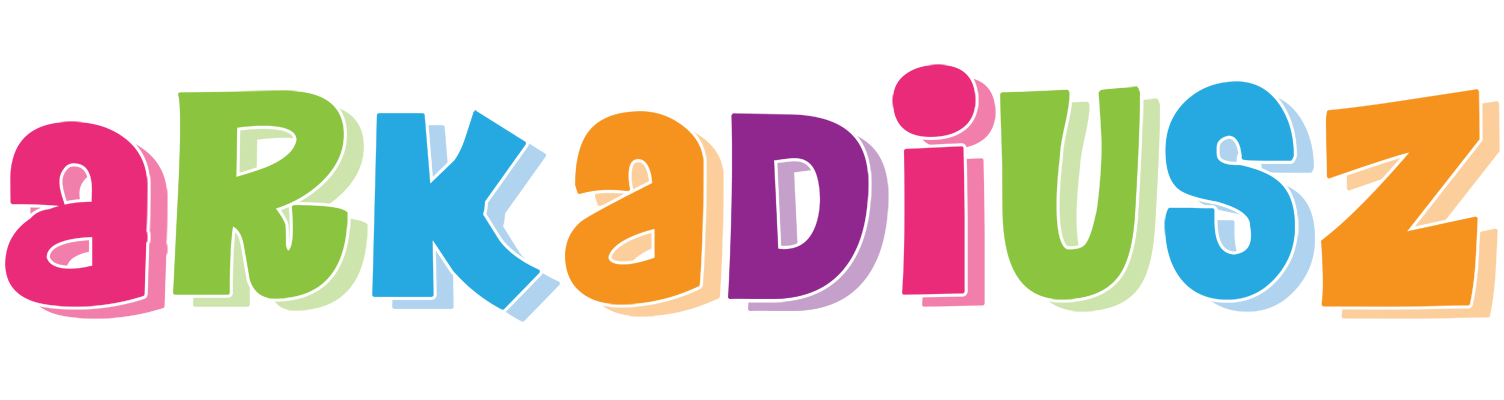 Arkadiusz friday logo
