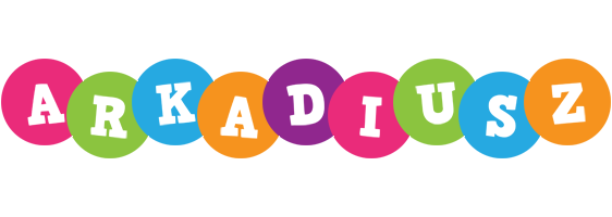 Arkadiusz friends logo