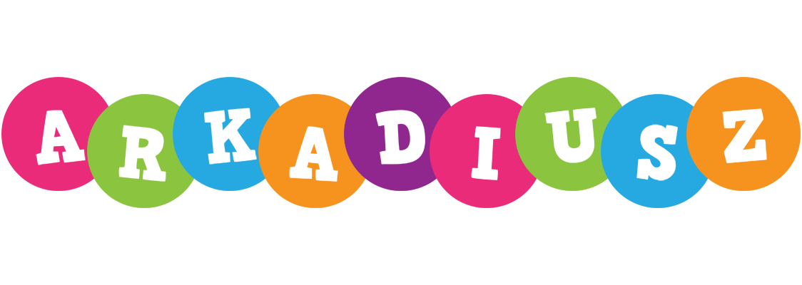 Arkadiusz friends logo