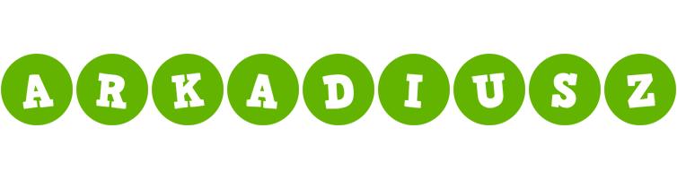 Arkadiusz games logo