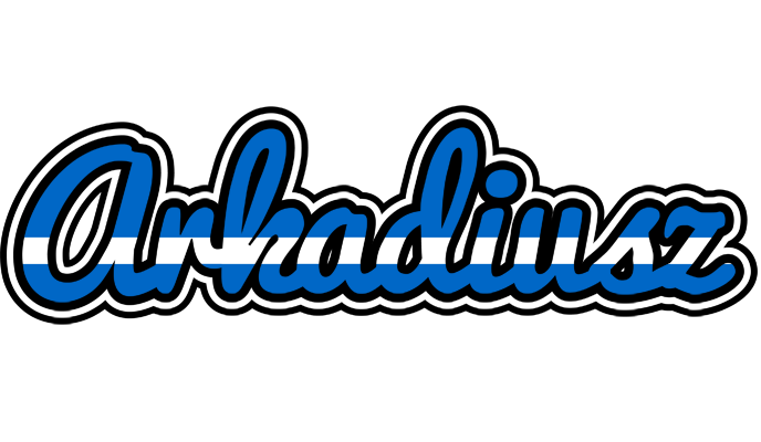 Arkadiusz greece logo