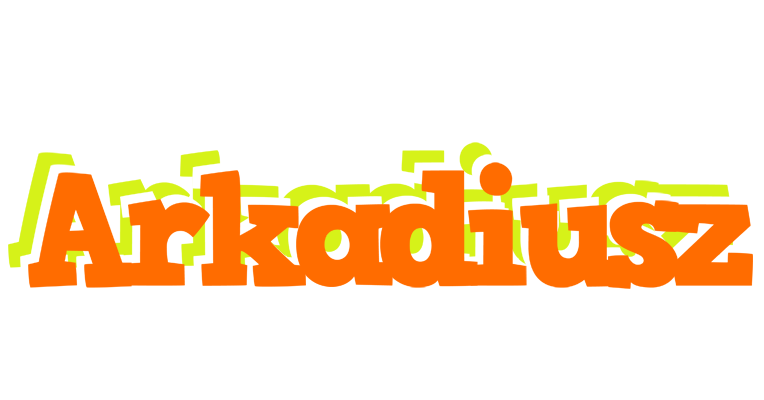 Arkadiusz healthy logo