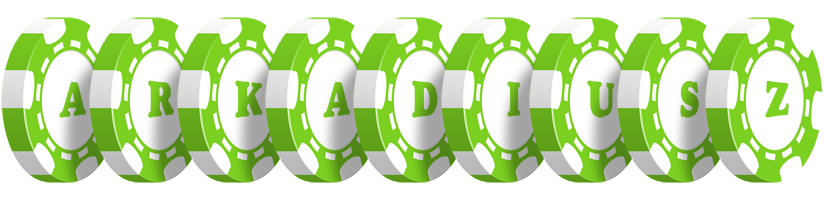 Arkadiusz holdem logo