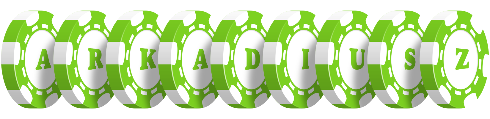 Arkadiusz holdem logo