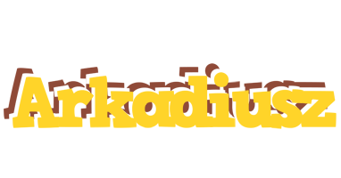 Arkadiusz hotcup logo