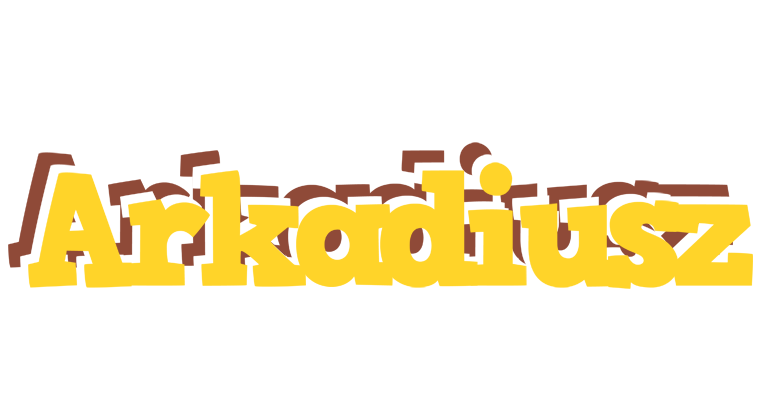 Arkadiusz hotcup logo