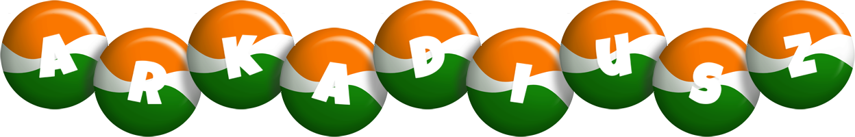 Arkadiusz india logo