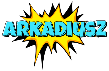 Arkadiusz indycar logo