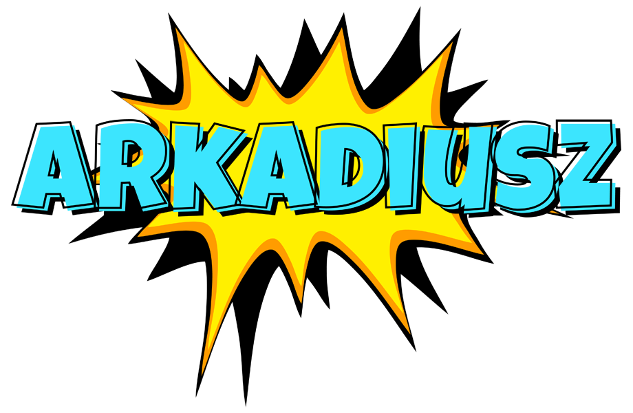 Arkadiusz indycar logo