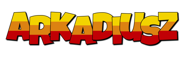Arkadiusz jungle logo