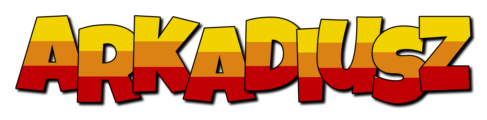 Arkadiusz jungle logo