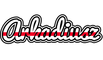 Arkadiusz kingdom logo