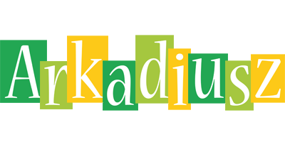 Arkadiusz lemonade logo
