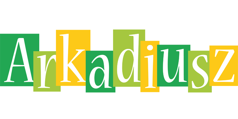 Arkadiusz lemonade logo