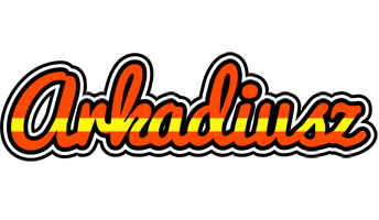 Arkadiusz madrid logo
