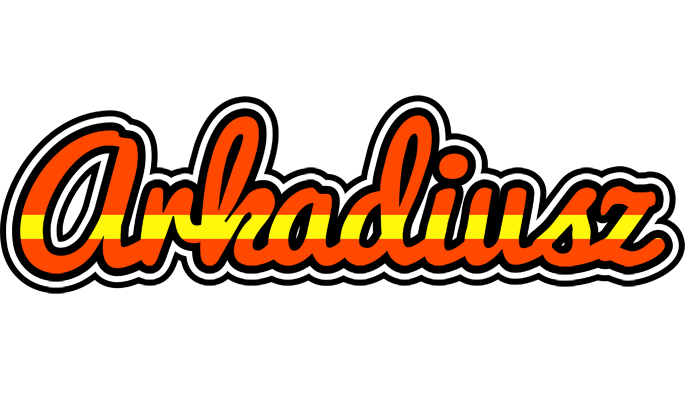 Arkadiusz madrid logo