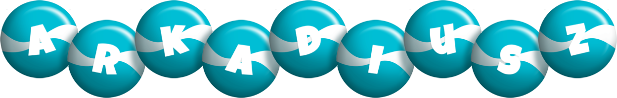 Arkadiusz messi logo