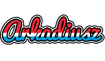 Arkadiusz norway logo