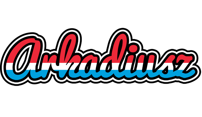 Arkadiusz norway logo