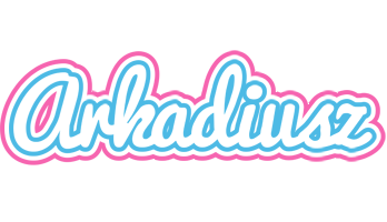 Arkadiusz outdoors logo
