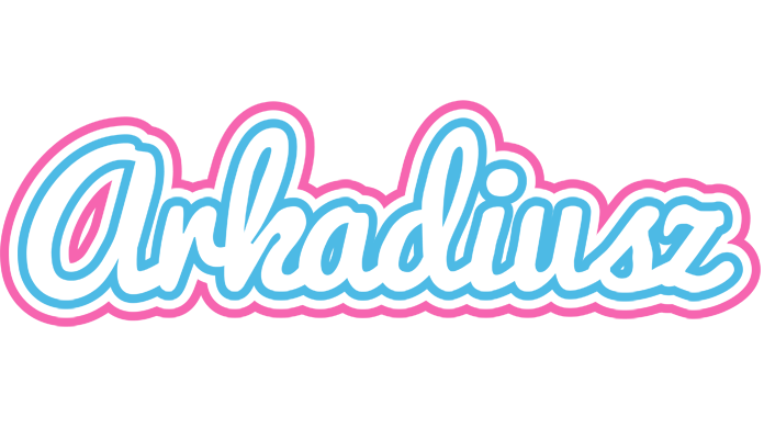 Arkadiusz outdoors logo