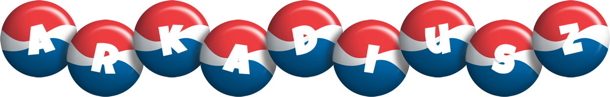 Arkadiusz paris logo