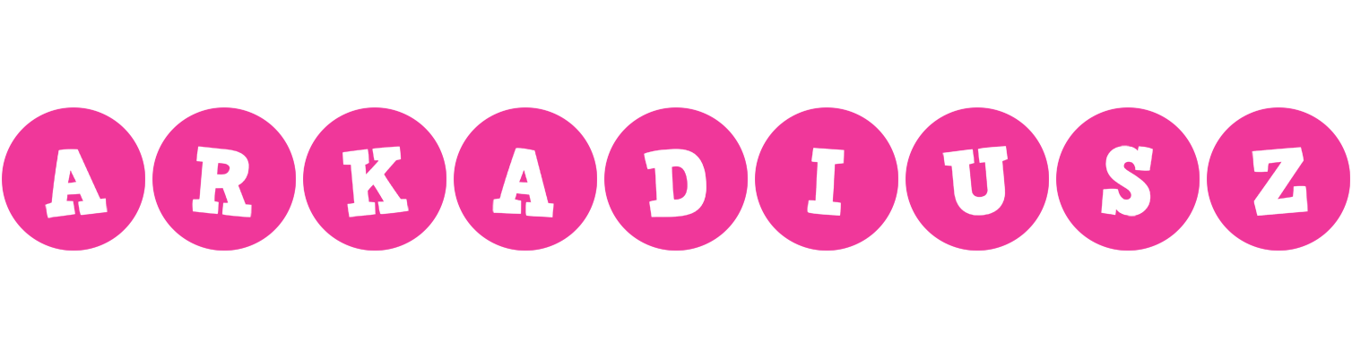 Arkadiusz poker logo