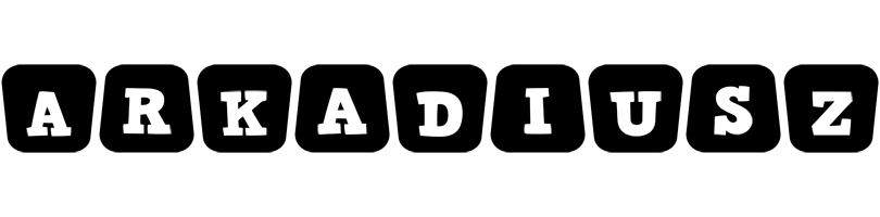 Arkadiusz racing logo