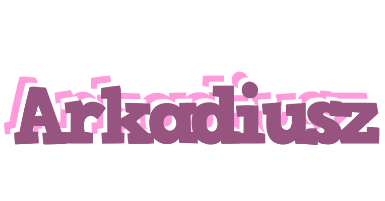 Arkadiusz relaxing logo