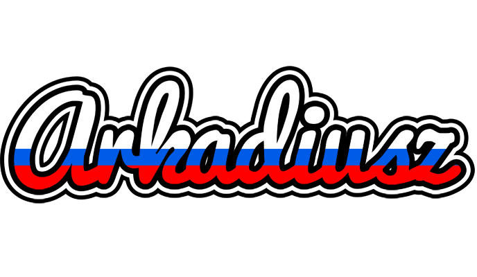 Arkadiusz russia logo