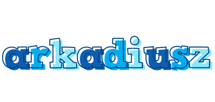 Arkadiusz sailor logo