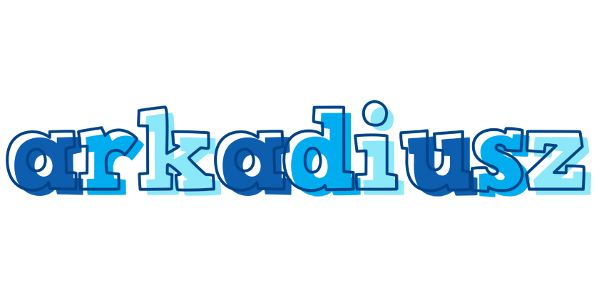 Arkadiusz sailor logo