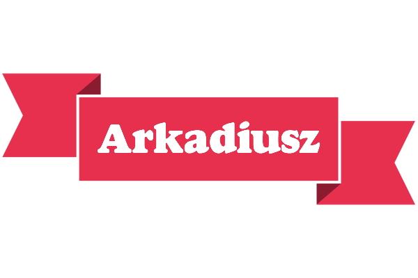 Arkadiusz sale logo