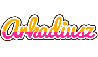 Arkadiusz smoothie logo
