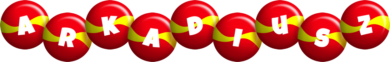 Arkadiusz spain logo