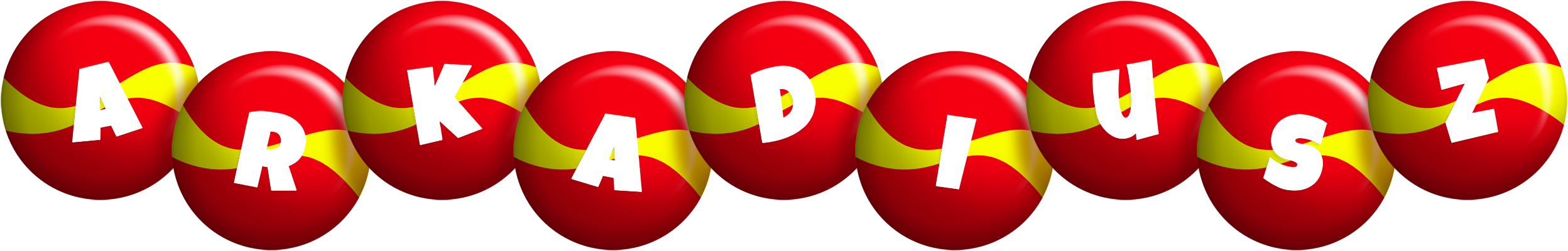 Arkadiusz spain logo