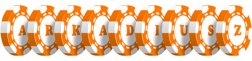 Arkadiusz stacks logo