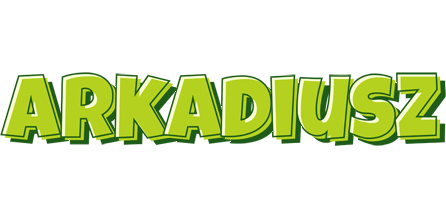 Arkadiusz summer logo