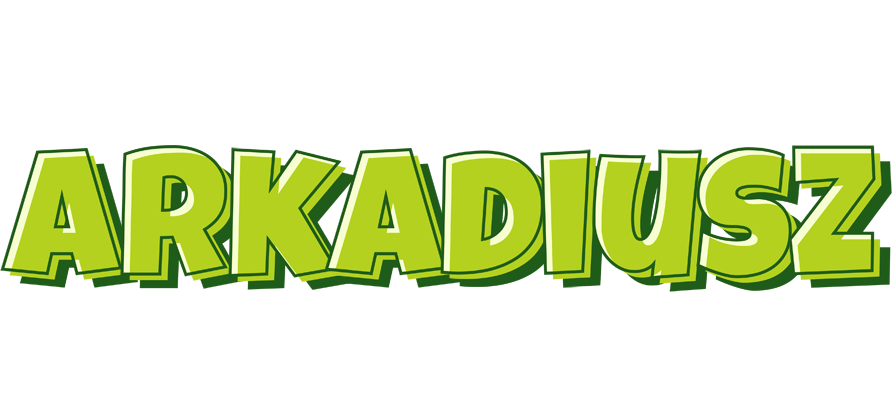 Arkadiusz summer logo