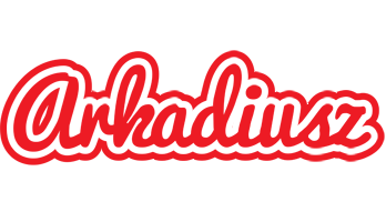 Arkadiusz sunshine logo