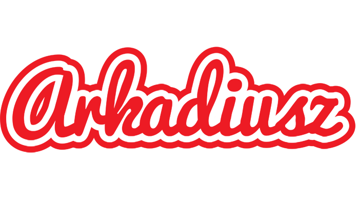 Arkadiusz sunshine logo