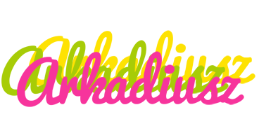 Arkadiusz sweets logo