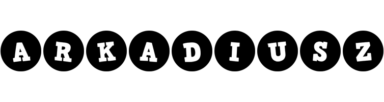 Arkadiusz tools logo