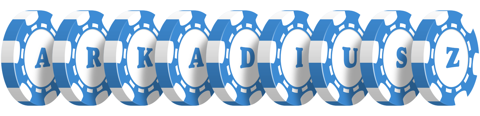 Arkadiusz vegas logo