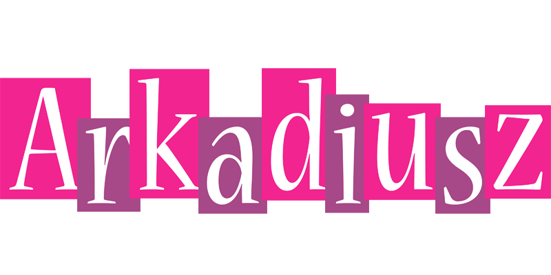Arkadiusz whine logo