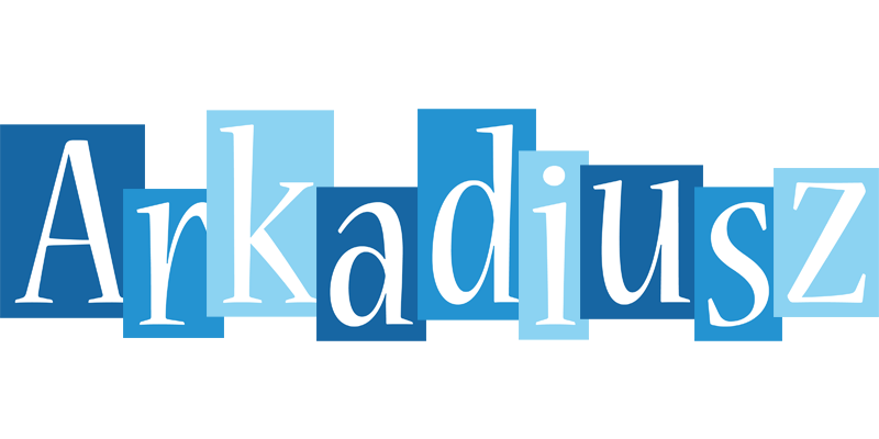 Arkadiusz winter logo
